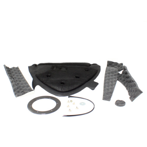 Arctic Cat OEM Sound Reduction Update Kit, 0637-256 Arctic Cat OEM Sound Reduction Update Kit, 0637-256