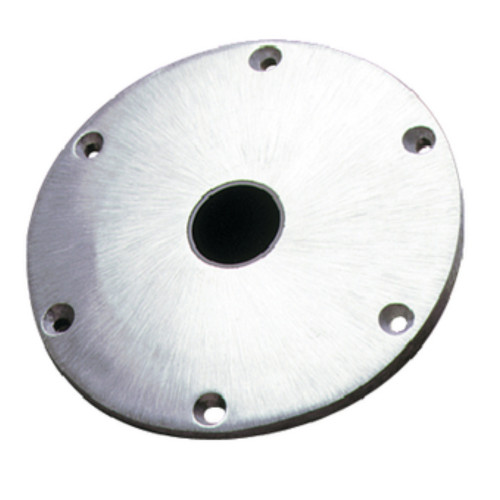 Springfield Marine New 9" Round Spring Lock Deck Base, 169-1640002