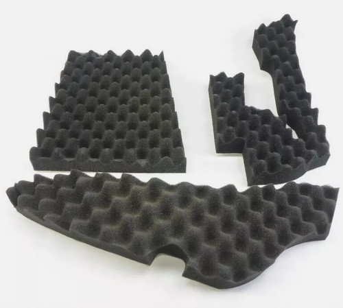 Arctic Cat Hood Foam Noise Damp KIt 0637-212, 0617-421, 0617-420, 0617-419 ZL ZR