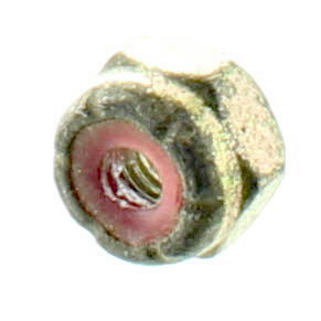 Mercury Marine Mercruiser New OEM Nut (#10-32), 11-20190