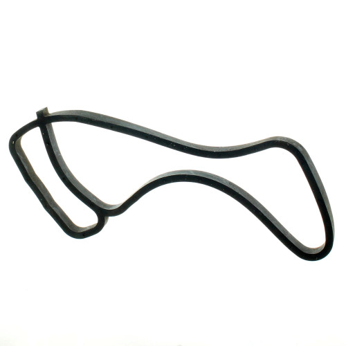 Johnson Evinrude OMC New OEM Exhaust Housing Rubber Seal, 0315955