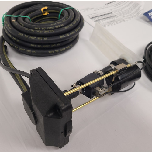 Johnson Evinrude OMC OEM Oil Pump Assembly-Remote, Evinrude® E-TEC® G2 150-300 HP, 0767686