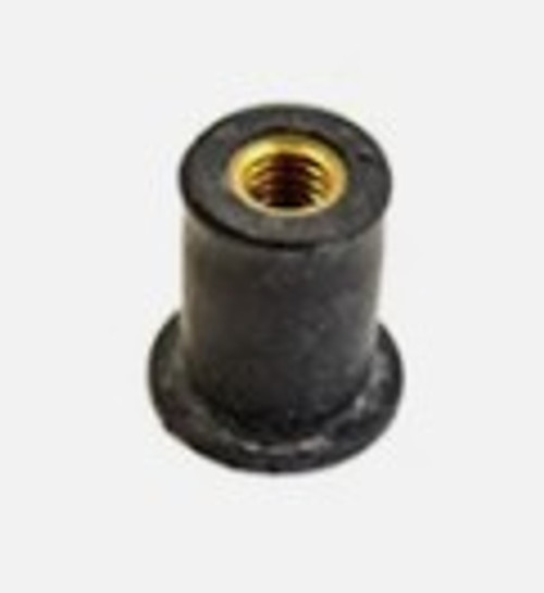 Arctic Cat OEM 10-32 Rubber Expansion Nut 0623-845 Windshield Air Box ++