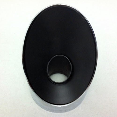 Victory Motorcycle New OEM Stock Exhaust Tip LH Vison, Ness, Touring, 8 Ball