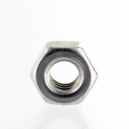 Arctic Cat New OEM Hex Nut 6mm 1.0T (SS, 0624-057