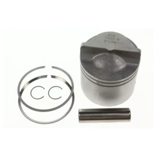 Johnson Evinrude OMC OEM .030 Oversize Piston Kit 18-35HP 1981-2005, 0396576