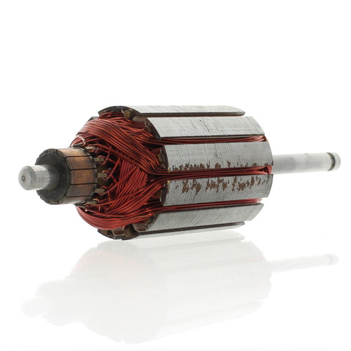 Johnson Evinrude OMC New OEM Trolling Motor Armature Assembly, 0433610, 0394721