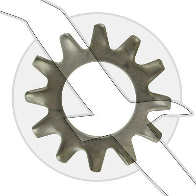 Johnson/Evinrude/OMC New OEM LOCKWASHER 0310856, 310856