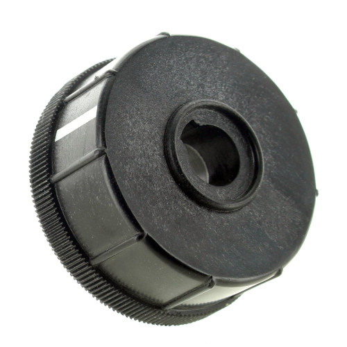 Johnson Evinrude OMC New OEM Speed Control Wheel Pedal Knob, 0320713
