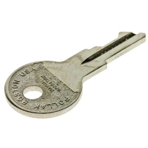 Johnson Evinrude OMC OEM Push To Choke Ignition Key #67 1977-1995, 0501816