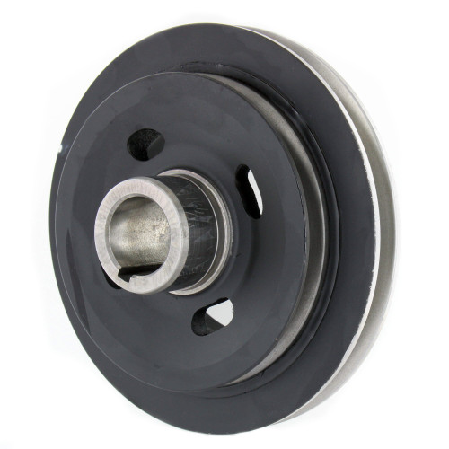 Mahindra Roxor OEM 3 Groove Fan Drive Pulley, 0306HB0073N