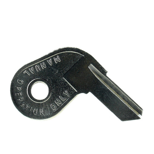 Johnson/Evinrude/OMC New OEM BLANK-IGN. KEY 0320003, 320003