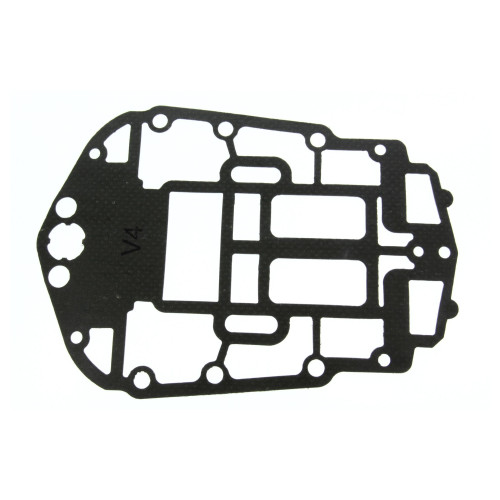 Johnson Evinrude OMC New OEM Inner Exhaust Gasket, 0343853