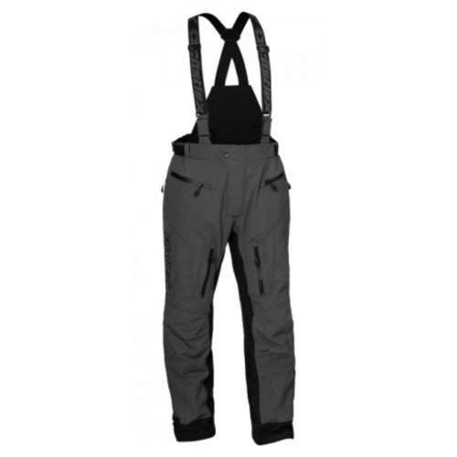 Castle X New Men's Large Charcoal G8 Fuel Pants, 73-5266 Castle X New Men's Large Charcoal G8 Fuel Pants, 73-5266