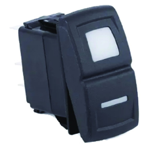 Sierra New Contura XIV Rocker Switch SPDT, 11-RK19130 Sierra New Contura XIV Rocker Switch SPDT, 11-RK19130