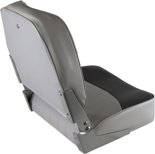 Wise Economy Seat Gry/Red, 144-8WD734PLS661