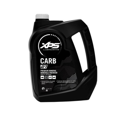Can-Am OEM Oil 2T Carb Prem. Mineral 2.5 Gal/9,46L, 779121
