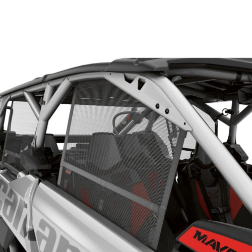 Can-Am New OEM Maverick X3 Front Window Nets, 715006693 Can-Am New OEM Maverick X3 Front Window Nets, 715006693