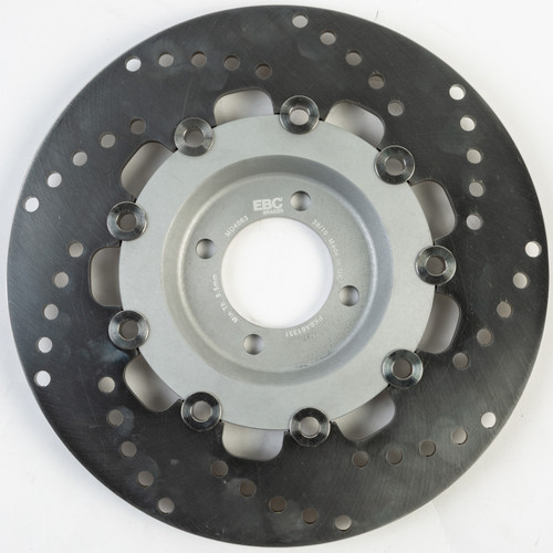 EBC Standard Brake Rotor, 15-4063