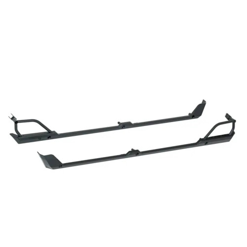 Polaris OEM Rockguard with Step - Crew, 2884875