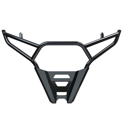 Polaris New OEM, Rear High Coverage Bumper, 12 Gauge Steel,  2884189-458