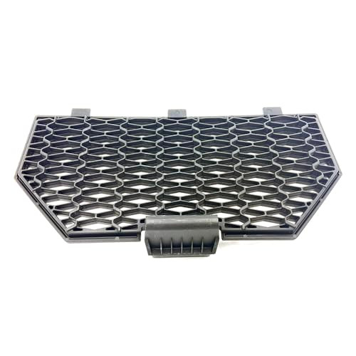 Polaris New OEM Black Radiator Screen, 5453258-070