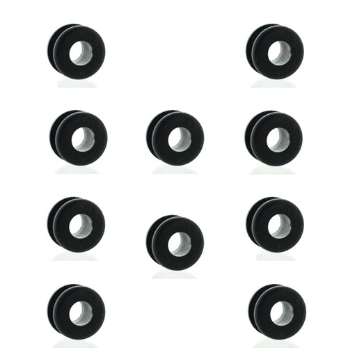 Sea-Doo New OEM Grommet, Pack of 10, 293720017 Sea-Doo New OEM Grommet, Pack of 10, 293720017