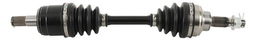 ALL BALLS 6 Ball Heavy Duty Axle, 531-0316