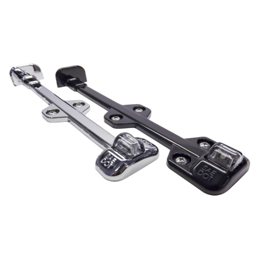 Tecniq OEM Fender Sidemarker Light Wire Guide Black - 5" Length, S90-0B05-1