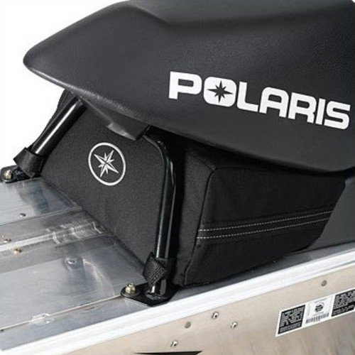 Polaris New OEM Underseat Cargo Tunnel Storage Bag RMK, Pro-Ride, Switchback, IQ