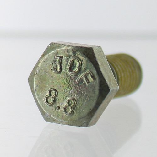 Ski-Doo New OEM M6 x 16 Electric Starter & Battery Hex Cap Screw, 207361644