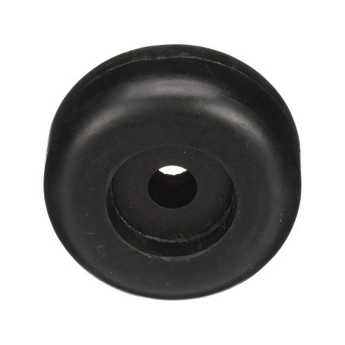 Seachoice New Black Rubber Roller End Cap Pack of 10, 50-56400