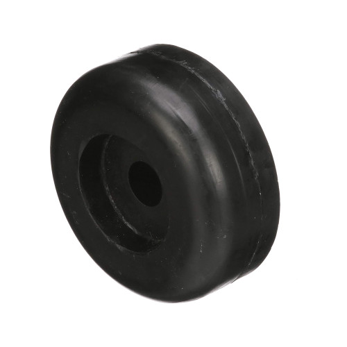 Seachoice New Black Rubber Roller End Cap Pack of 10, 50-56400