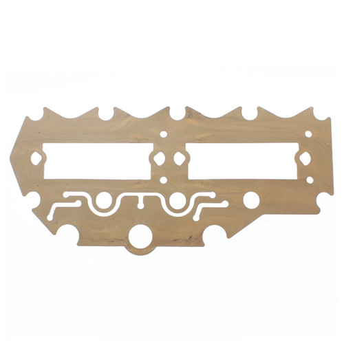 Johnson Evinrude OMC New OEM Port-Side Manifold/Block Gasket, 0345044, 0336388