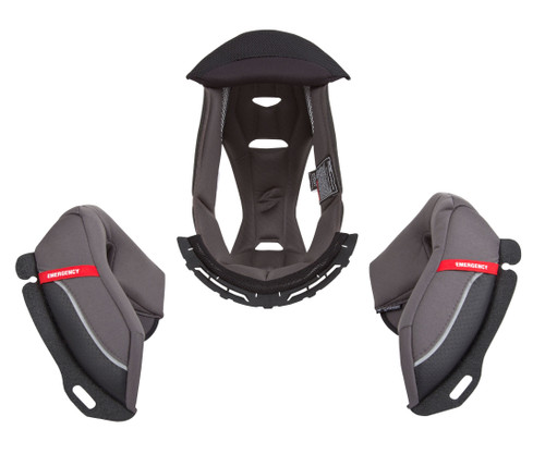 SCORPION EXO EXO-CT220 Helmet Kwickwick II Liner, 75-02082