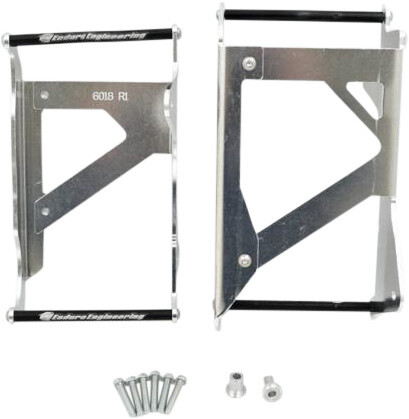 ENDURO ENGINEERING Radiator Braces, 366-116018