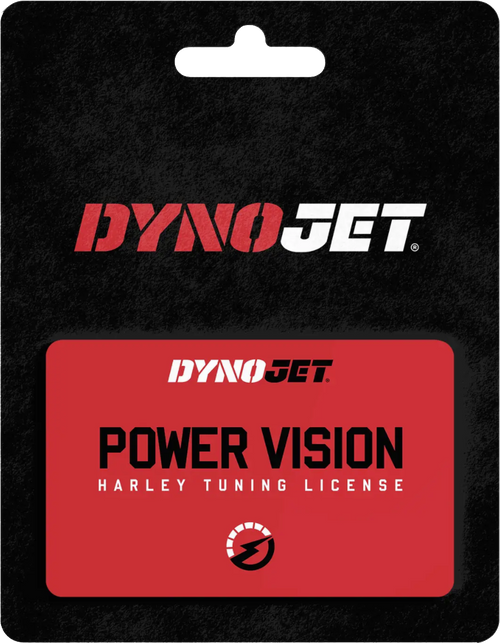 DYNOJET Power Vision Tuning License, 133-4077