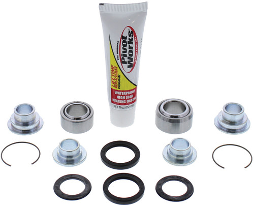 PIVOT WORKS Shock Bearing Rebuild Kit, 52-0783