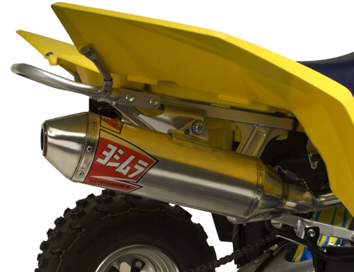 YOSHIMURA RS-2 Slip-On Exhaust, 961-8102