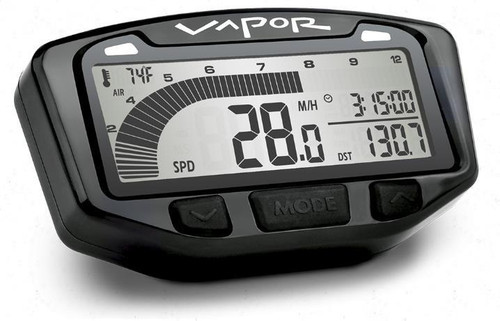 Polaris OEM Vapor Speedometer/Tachometer, 752-120 Polaris OEM Vapor Speedometer/Tachometer, 752-120