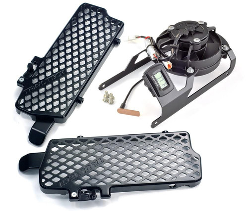 Polaris OEM Combination - Radiator Fan K, 7322C-FN3
