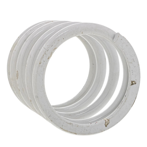 Polaris OEM Spr-300-Prog,3.75Fl,3.04Id,Wht, 7044425-133