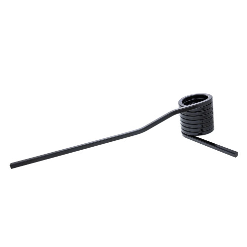 Polaris Snowmobile OEM Black Left Hand Torsion Spring for Indy Evo, 7045150-329