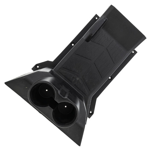 Polaris OEM Cover-Tunnel Floor,Blk, 5453740-070