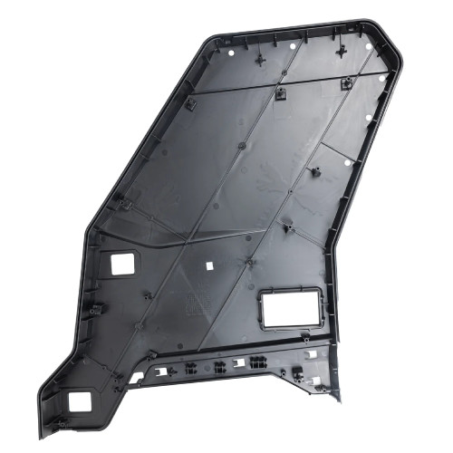 Polaris OEM Panel-Outer Lwr Door,Right Hand,Blk, 5454767-S