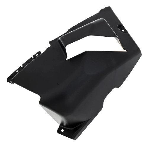 Polaris OEM Black Front Left Hand Mud Guard for Sportsman, 5453272-070 Polaris OEM Black Front Left Hand Mud Guard for Sportsman, 5453272-070