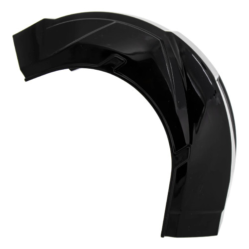 Polaris OEM Cover-Plast,Intake Hose,Top,Blk, 5451616-070