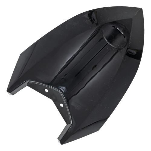 Polaris OEM Black Front Cover for Outlaw, 5437497-070