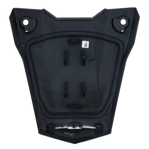 Polaris OEM Black Center Hood for RZR, 5454554-266