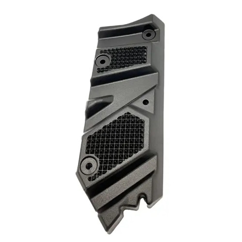 Polaris OEM Floor-Left Hand,Blk, 5438433-070